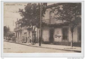 Berrouaghia.  La Poste.