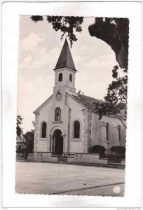 Berrouaghia       L'Eglise