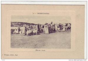 BERROUAGHIA_Marché arabe
