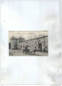 CP BERROUAGHIA LE PENITENCIER ENTREE PRINCIPALE  EN 1926