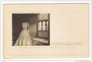 KENADSA  LE PIEUX MARABOUT