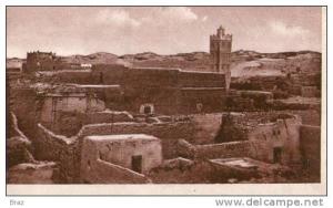 CPA Kenadsa centenaire de l´algérie