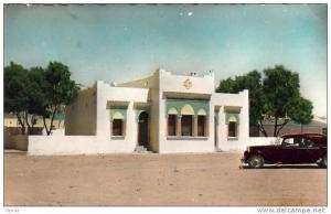 ALGERIE  KENADSA  L'Infirmerie indigène  ..... ( Ref H2268 )