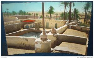 KENADSA.La Piscine du Capitaine.Cpsm,neuve,be