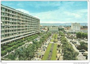 ET. 547  .  el harrach  place emir  abderlkader
