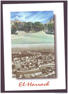 EL HARRACH