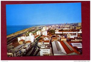 CPSM ALGERIE- ALGER- Hussein Dey