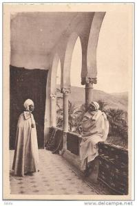 Causerie  -  édition  Hussein Dey neuve excellent état