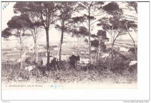 HUSSEIN-DEY, pris de Kouba