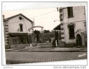 ALGER-HUSSEIN DEY-CASERNEDU 19 eme GENIE