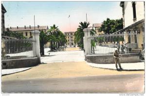 ALGERIE - HUSSEIN DEY  - le 19 eme Génie