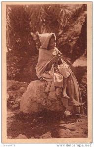 CPA - Mélodie dans les Palmiers - R. PROUHO Hussein Dey Grenoble 1925