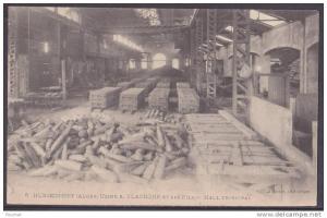 Hussein Dey (Algérie) Usine A. Elachère et ses Fils - Hall  Principal