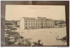 HUSSEIN-DEY - Caserne Lemercier