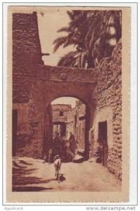 Dans un village du sud - ed. R. Prouho , Hussein Dey