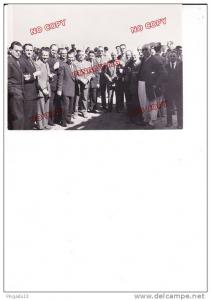 Ensemble 3 photos beau format Algérie photo Max Hussein Dey Alger