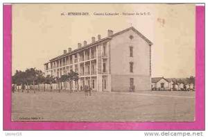 HUSSEIN DEY   -   * LE BATIMENT DE LA S.C.de LA CASERNE LEMERCIER *   -    Editeur  Collection Idéale  P.S.   N° 16