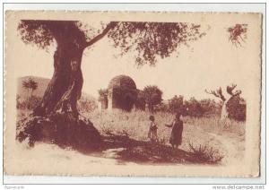 Paysage Oriental - ed. R. Prouho , Hussein-Dey