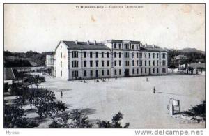 HUSSEIN DEY Caserne Lemercier