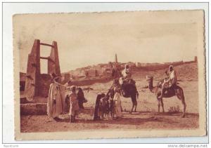 Paysage du sud - ed. R. Prouho , Hussein Dey