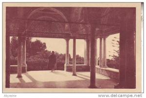 TUNISIE - (animé) dans un palais - nr 2 prouho à hussein dey - d4 245