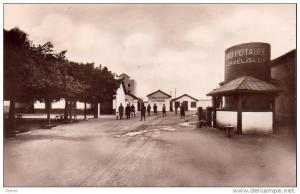 ALGERIE  HUSSEIN DEY  Caserne Lemercier- Bâtiments divers  ..... ( Ref FA1061 )