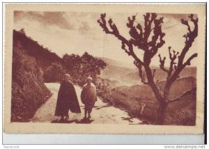 Paysage Kabyle - ed. L´Afrique - R. Prouho , Hussein Dey