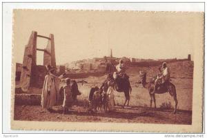 Paysage du Sud - ed. L´Afrique - R. Prouho , Hussein Dey