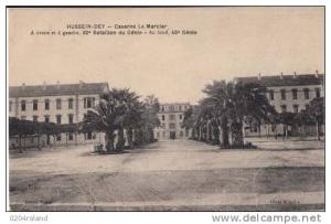 Algérie - Hussein Dey - Caserne le Mercier   Achat Immédiat