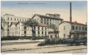 ALGERIE HUSSEIN DEY  LE MOULIN NARBONNE  COULEUR