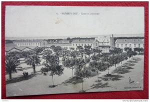 REF 55-  CPA -HUSSEIN-DEY CASERNE LEMERCIER