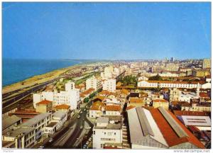 ALGERIE / ALGERIEN / ‏ال 80;زائ& #1585;      Hussein Dey   Vue generale