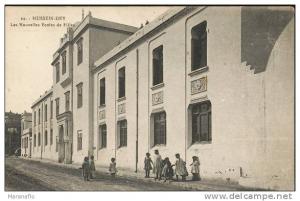 HUSSEIN-DEY. Les nouvelles écoles de filles
