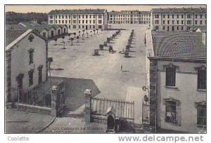 algerie alger les casernes de hussein dey 125