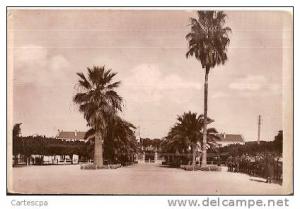 Hussein dey caserne du genie allée d'honneur