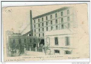 ALGERIE-HUSSEIN DEY-LES MANUFACTURES-LE MOULIN