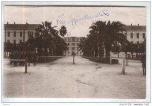 CPA HUSSEIN DEY CASERNE LEMERCIER