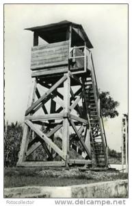 Algérie Hussein-Dey 19ème Régiment de Génie mirador