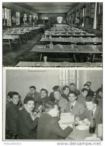 Algérie Hussein-Dey 19ème Régiment de Génie réfectoire