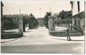 Algérie Hussein Dey 19ème Génie