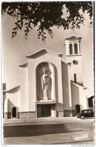 HUSSEIN DEY   L EGLISE DE NOTRE DAME DE LA NATIVITE