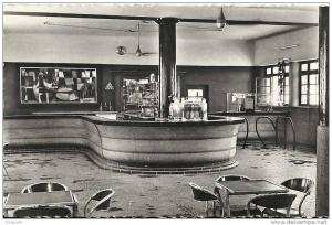 14Ce       ALGERIE HUSSEIN DEY 19 eme REGIMENT DU GENIE FOYER DU SAPEUR