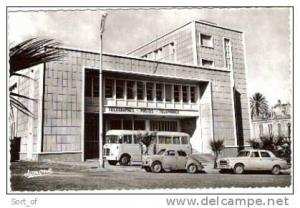 HUSSEIN DEY  - LA NOUVELLE POSTE -  CPSM - A154A