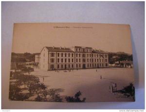 Hussein-Dey, Caserne Lemercier