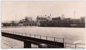 B13437 Stade Estade Stadium Sport Football Algeria Alger Hussein Dey Le Stade Olympic not used perfect shape