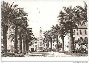 ALGER    HUSSEIN  DEY 19 REGIMENT DU GENIE GLOIRE A  CEUX QUI SONT MORTS POUR ELLE