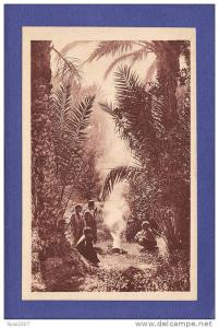 3405)     L AFRIQUE   PAR R PROUHO  hussein dey medaille d or grenoble  1929  ( TTB etat )