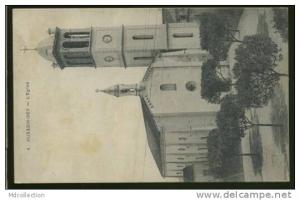 ALGERIE HUSSEIN DEY /        L´église        /