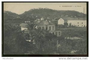 ALGERIE HUSSEIN DEY /        La mairie        /