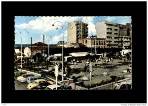 ALGERIE - HUSSEIN DEY - 42 - Le nouveau jardin public